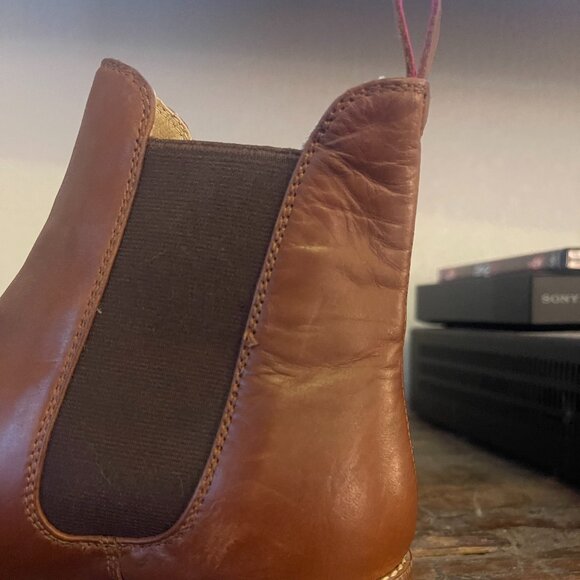 Joules Chelsea Ankle Boots    Size 7 - Picture 10 of 13